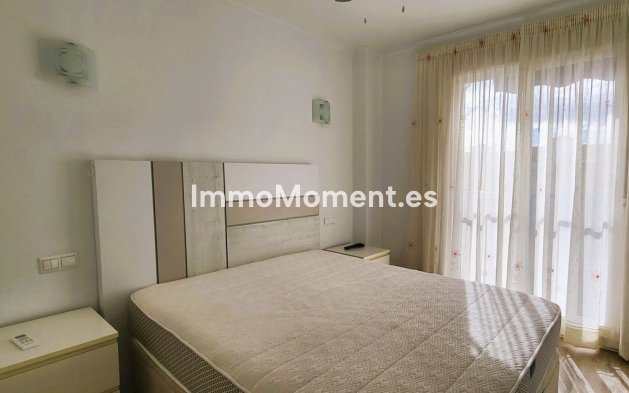 Wiederverkauf - Wohnung - Mijas - Las Lagunas de Mijas