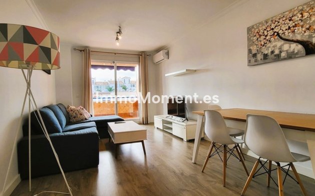 Wiederverkauf - Wohnung - Mijas - Las Lagunas de Mijas