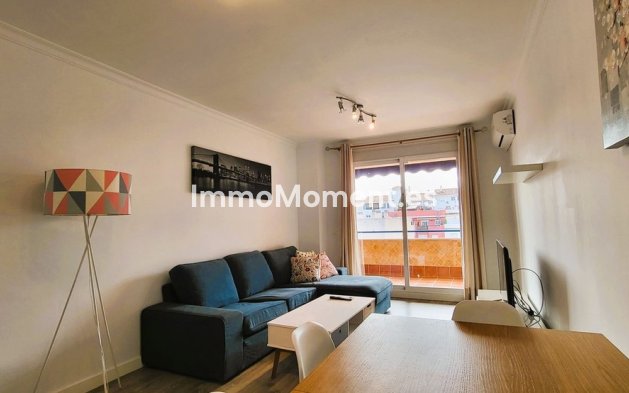 Wiederverkauf - Wohnung - Mijas - Las Lagunas de Mijas