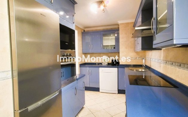 Wiederverkauf - Wohnung - Mijas - Las Lagunas de Mijas