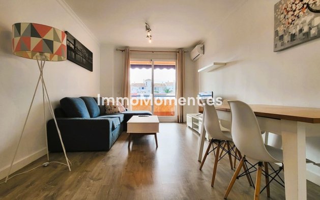 Wiederverkauf - Wohnung - Mijas - Las Lagunas de Mijas