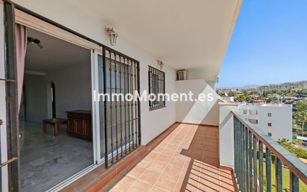 Wiederverkauf - Wohnung - Mijas - Mijas Costa
