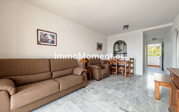 Wiederverkauf - Wohnung - Mijas - Mijas Costa