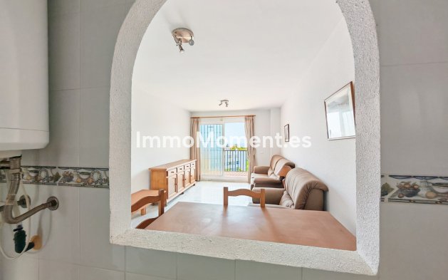 Wiederverkauf - Wohnung - Mijas - Mijas Costa