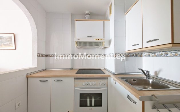 Wiederverkauf - Wohnung - Mijas - Mijas Costa