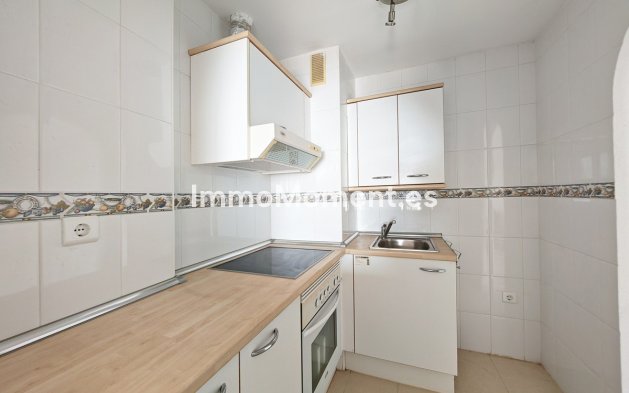 Wiederverkauf - Wohnung - Mijas - Mijas Costa