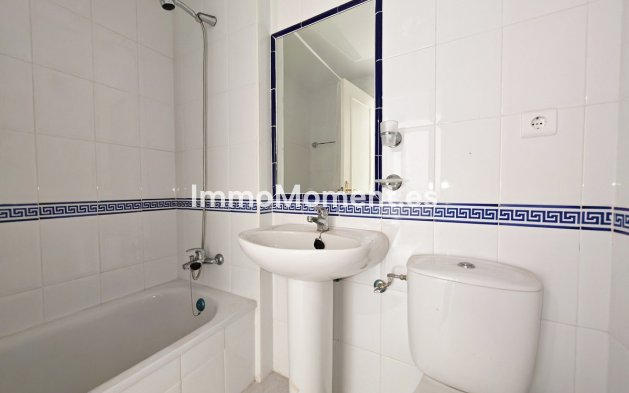 Wiederverkauf - Wohnung - Mijas - Mijas Costa