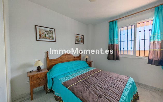Wiederverkauf - Wohnung - Mijas - Mijas Costa
