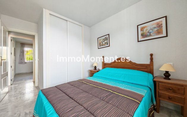 Wiederverkauf - Wohnung - Mijas - Mijas Costa