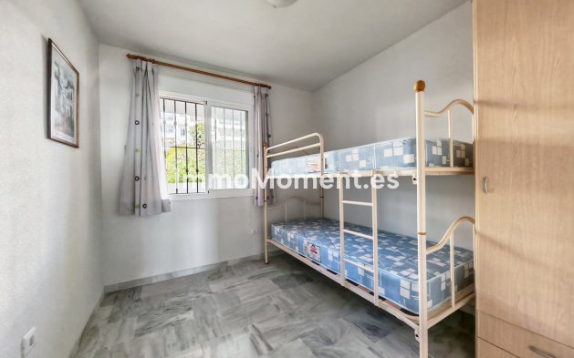 Wiederverkauf - Wohnung - Mijas - Mijas Costa