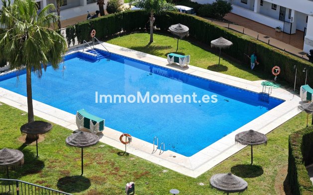 Wiederverkauf - Wohnung - Mijas - Mijas Costa