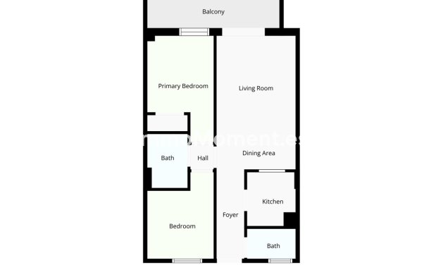 Wiederverkauf - Wohnung - Mijas - Mijas Costa