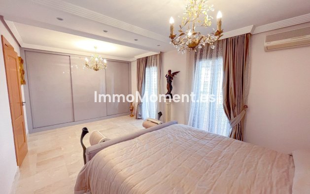 Wiederverkauf - Wohnung - Marbella - San Pedro de Alcántara