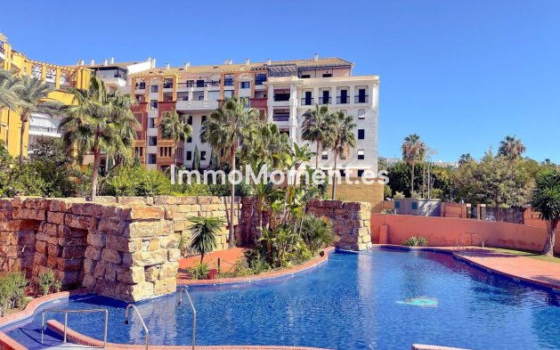 Wiederverkauf - Wohnung - Marbella - San Pedro de Alcántara