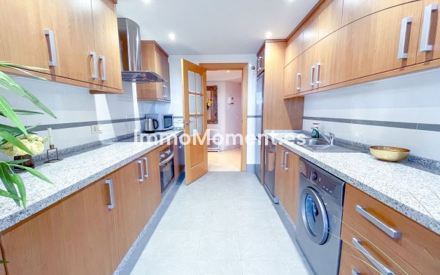 Wiederverkauf - Wohnung - Marbella - San Pedro de Alcántara