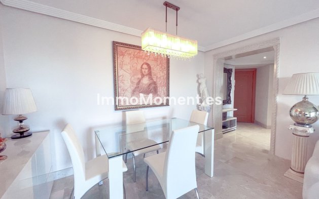 Wiederverkauf - Wohnung - Marbella - San Pedro de Alcántara