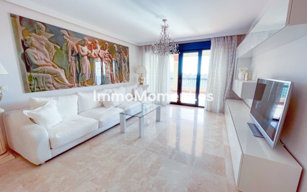 Wiederverkauf - Wohnung - Marbella - San Pedro de Alcántara
