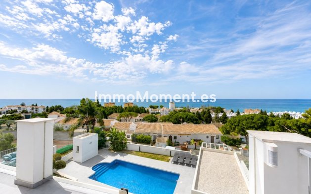 Wiederverkauf - Freistehende Villa - Mijas - La Cala de Mijas