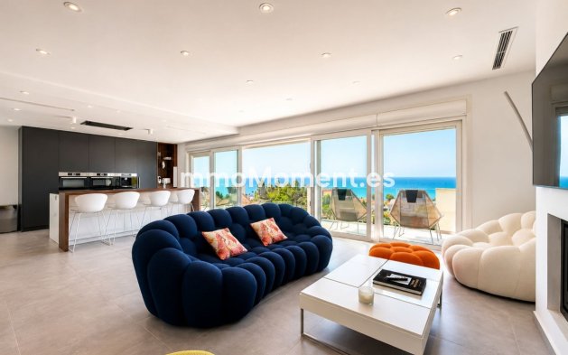 Wiederverkauf - Freistehende Villa - Mijas - La Cala de Mijas