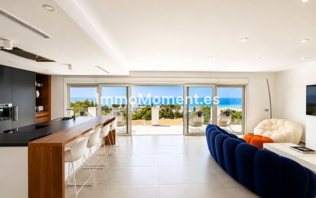 Wiederverkauf - Freistehende Villa - Mijas - La Cala de Mijas