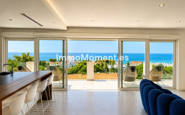 Wiederverkauf - Freistehende Villa - Mijas - La Cala de Mijas