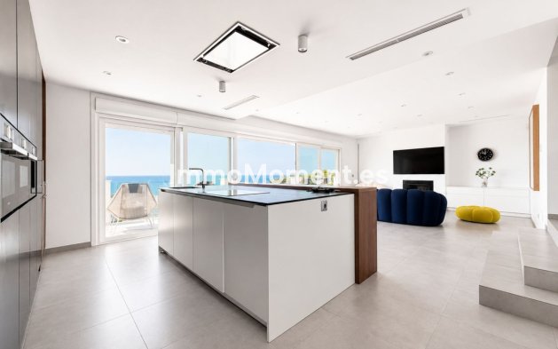 Wiederverkauf - Freistehende Villa - Mijas - La Cala de Mijas