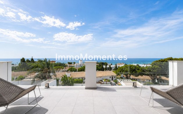 Wiederverkauf - Freistehende Villa - Mijas - La Cala de Mijas