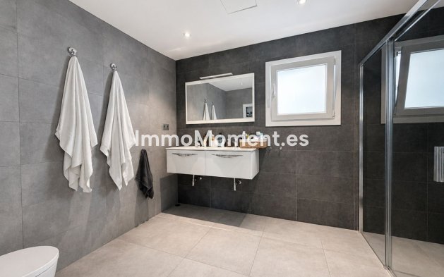 Wiederverkauf - Freistehende Villa - Mijas - La Cala de Mijas