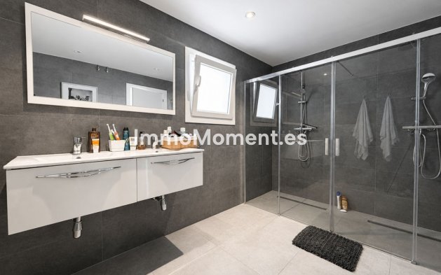 Wiederverkauf - Freistehende Villa - Mijas - La Cala de Mijas