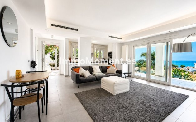 Wiederverkauf - Freistehende Villa - Mijas - La Cala de Mijas