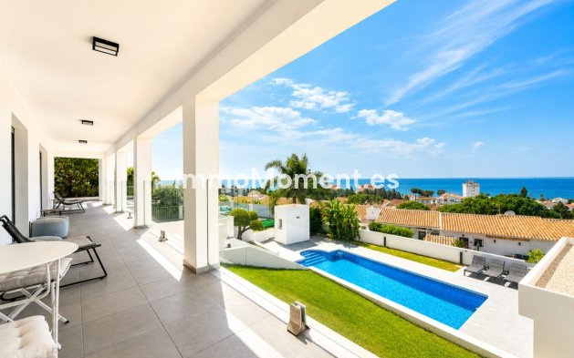 Wiederverkauf - Freistehende Villa - Mijas - La Cala de Mijas