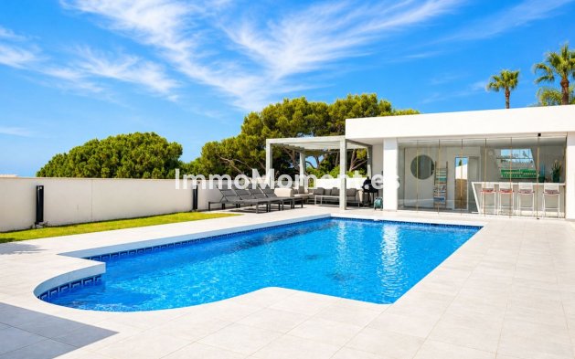 Wiederverkauf - Freistehende Villa - Mijas - La Cala de Mijas