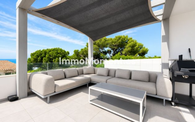 Wiederverkauf - Freistehende Villa - Mijas - La Cala de Mijas