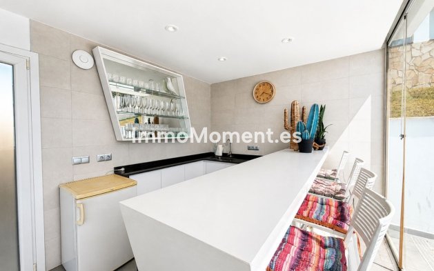 Wiederverkauf - Freistehende Villa - Mijas - La Cala de Mijas