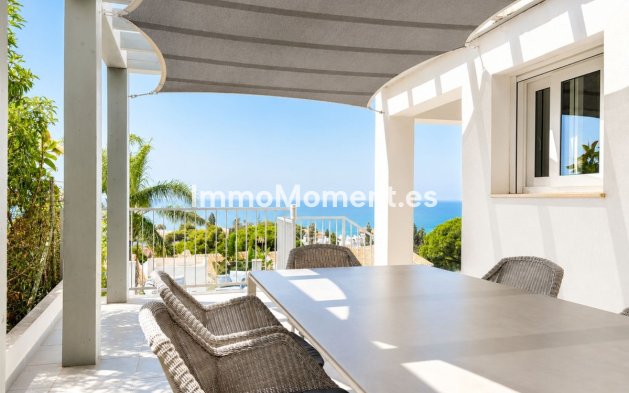 Wiederverkauf - Freistehende Villa - Mijas - La Cala de Mijas