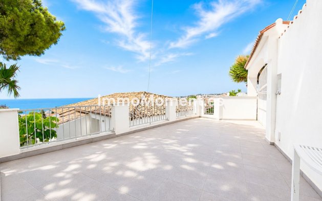 Wiederverkauf - Freistehende Villa - Mijas - La Cala de Mijas