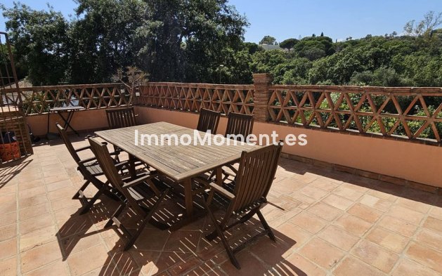 Revente - Villa individuelle - Marbella - El Rosario