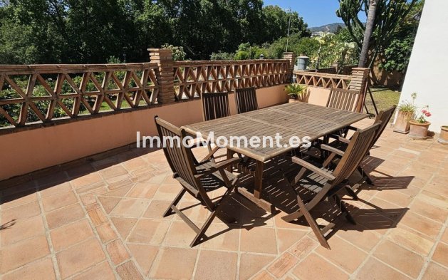 Revente - Villa individuelle - Marbella - El Rosario