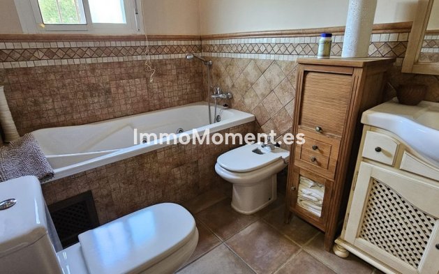 Revente - Villa individuelle - Marbella - El Rosario