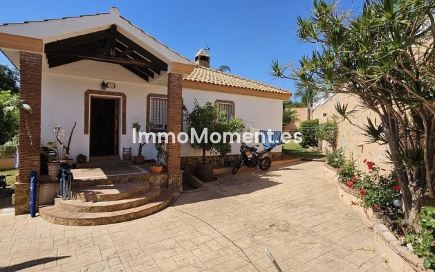 Revente - Villa individuelle - Marbella - El Rosario