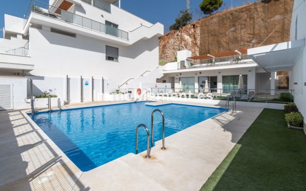 Reventa - Apartamento - Benalmadena - Benalmadena Pueblo