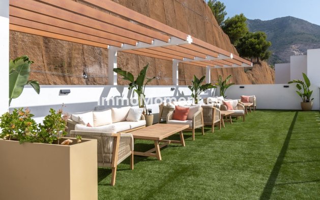 Reventa - Apartamento - Benalmadena - Benalmadena Pueblo
