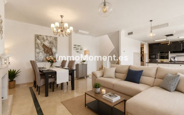 Bestaande woning - Rijtjeshuis - Casares - Doña Julia