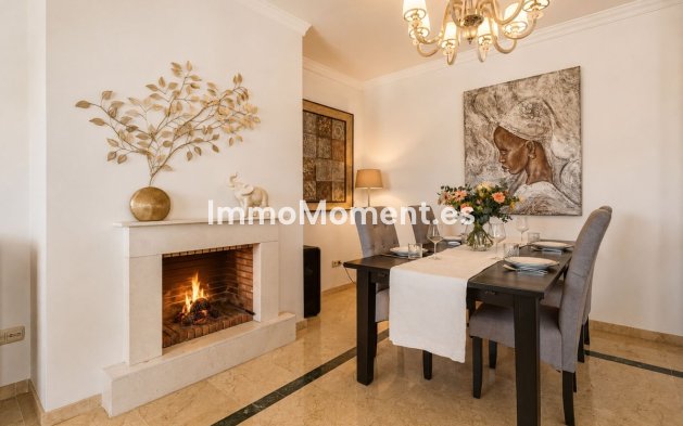 Bestaande woning - Rijtjeshuis - Casares - Doña Julia