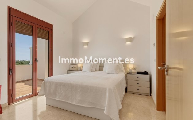 Bestaande woning - Rijtjeshuis - Casares - Doña Julia