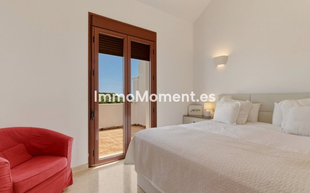 Bestaande woning - Rijtjeshuis - Casares - Doña Julia