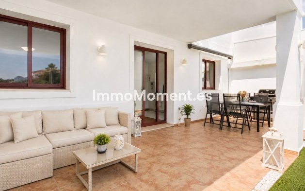 Bestaande woning - Rijtjeshuis - Casares - Doña Julia