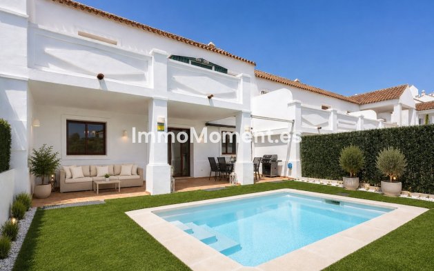 Bestaande woning - Rijtjeshuis - Casares - Doña Julia