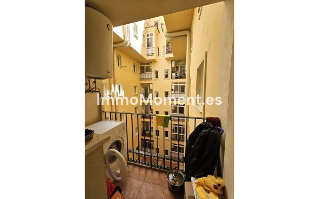 Bestaande woning - Appartement - Estepona  - Estepona Centro