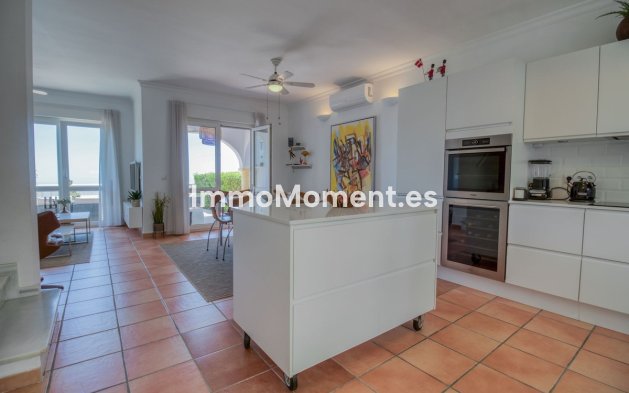 Wiederverkauf - Freistehende Villa - Mijas - Mijas Centro
